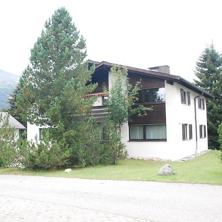 Lodola 298 2 Hk , Wohnung 2 Lenzerheide Exteriör bild