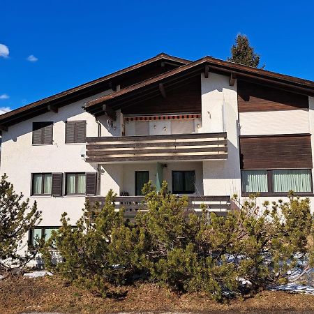 Lodola 298 2 Hk , Wohnung 2 Lenzerheide Exteriör bild