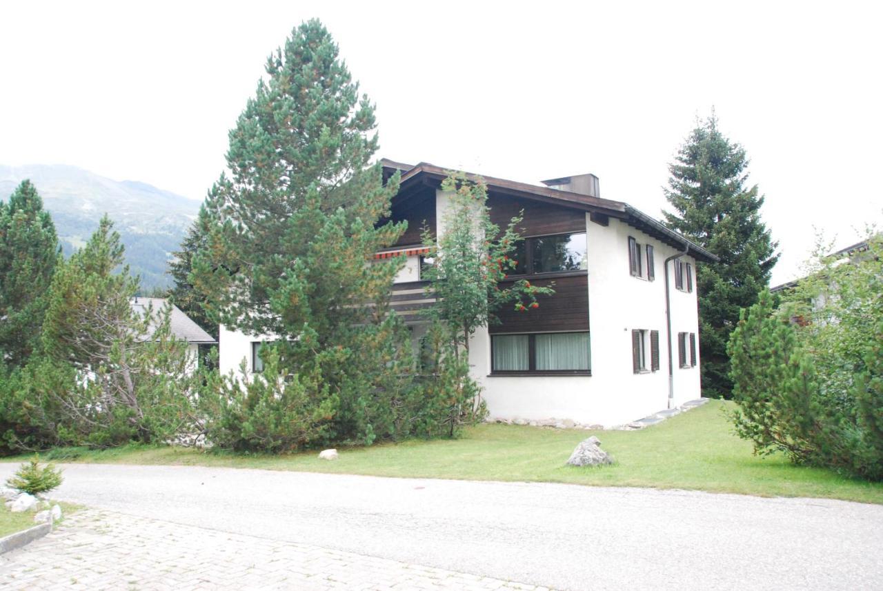 Lodola 298 2 Hk , Wohnung 2 Lenzerheide Exteriör bild