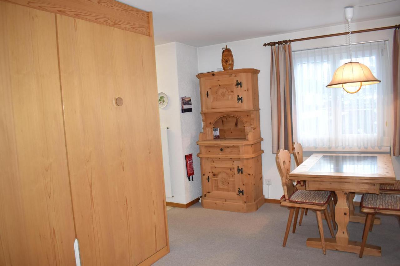 Lodola 298 2 Hk , Wohnung 2 Lenzerheide Exteriör bild