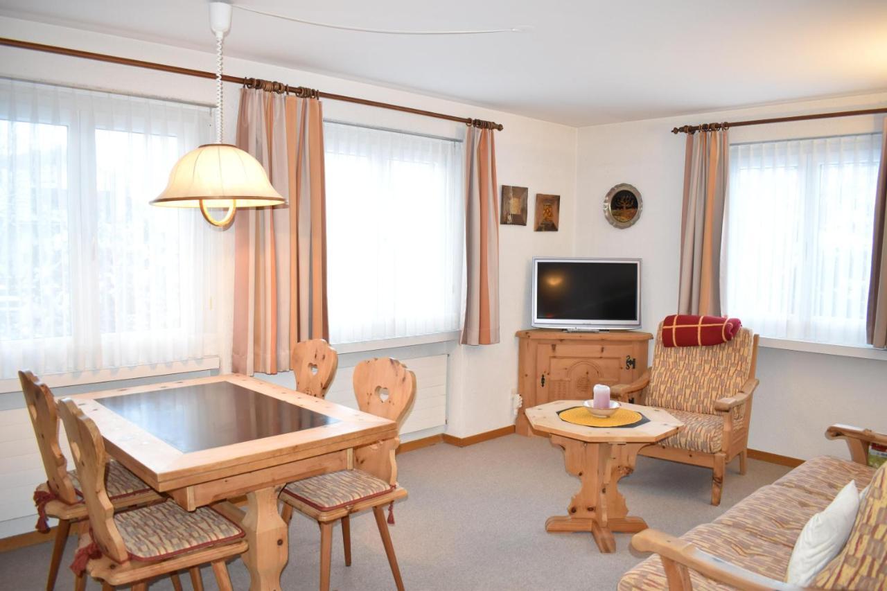 Lodola 298 2 Hk , Wohnung 2 Lenzerheide Exteriör bild