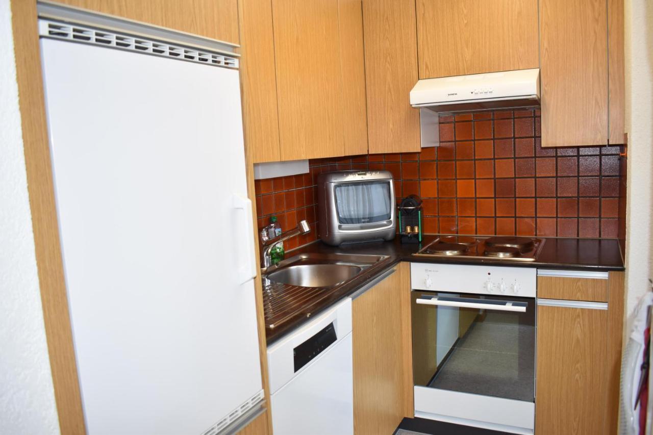 Lodola 298 2 Hk , Wohnung 2 Lenzerheide Exteriör bild
