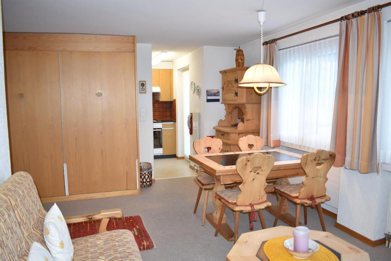 Lodola 298 2 Hk , Wohnung 2 Lenzerheide Exteriör bild