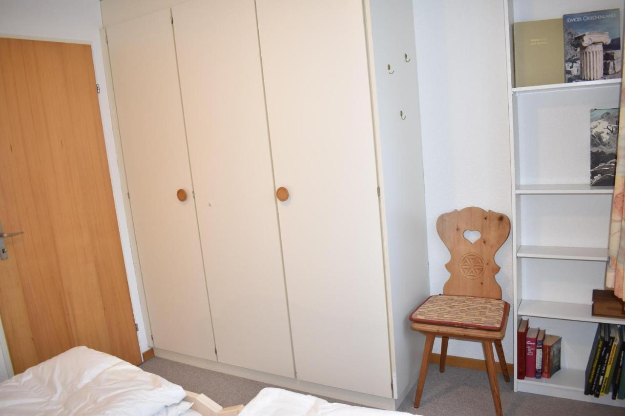 Lodola 298 2 Hk , Wohnung 2 Lenzerheide Exteriör bild