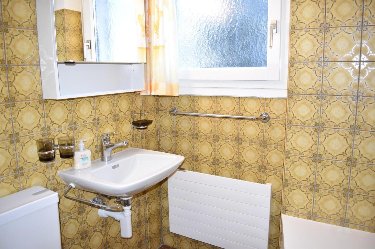 Lodola 298 2 Hk , Wohnung 2 Lenzerheide Exteriör bild