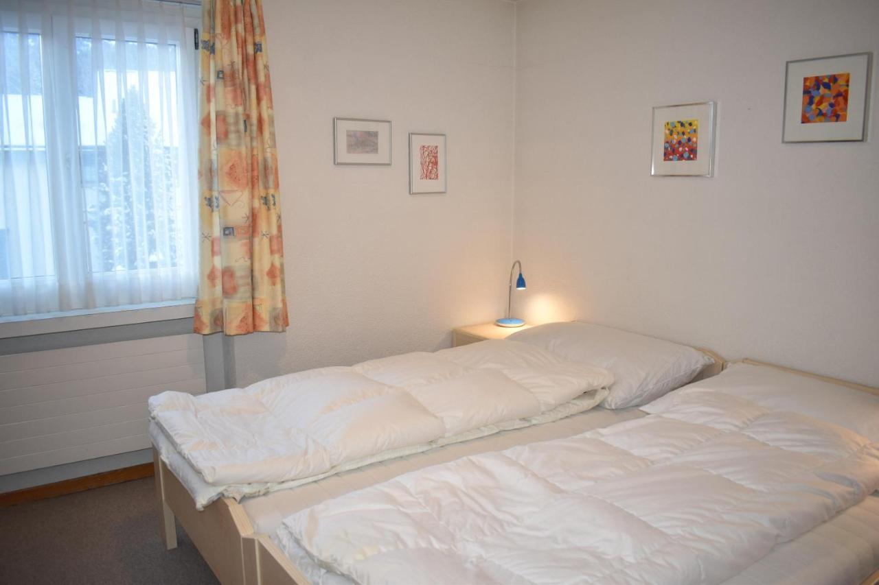 Lodola 298 2 Hk , Wohnung 2 Lenzerheide Exteriör bild